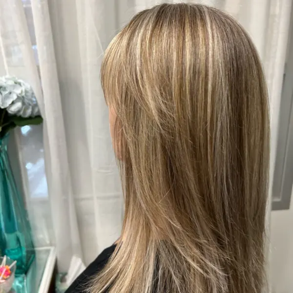 Hair by Ingrid Coes