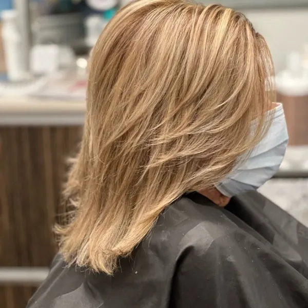 Hair by Ingrid Coes