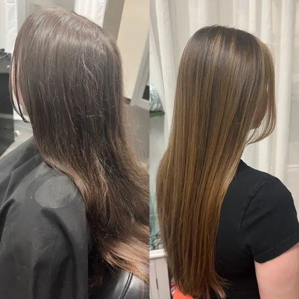Hair by Ingrid Coes