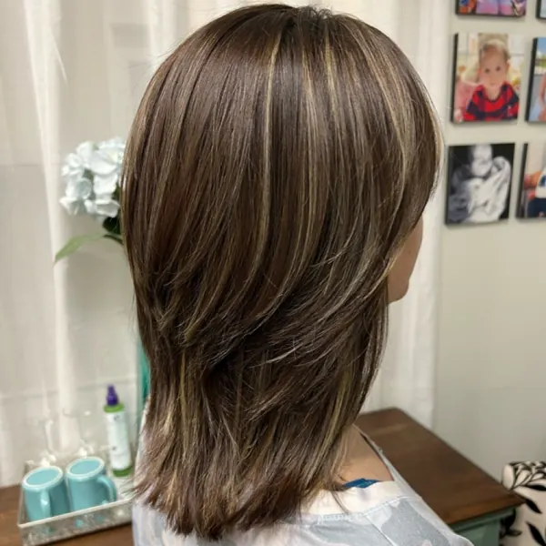 Hair by Ingrid Coes