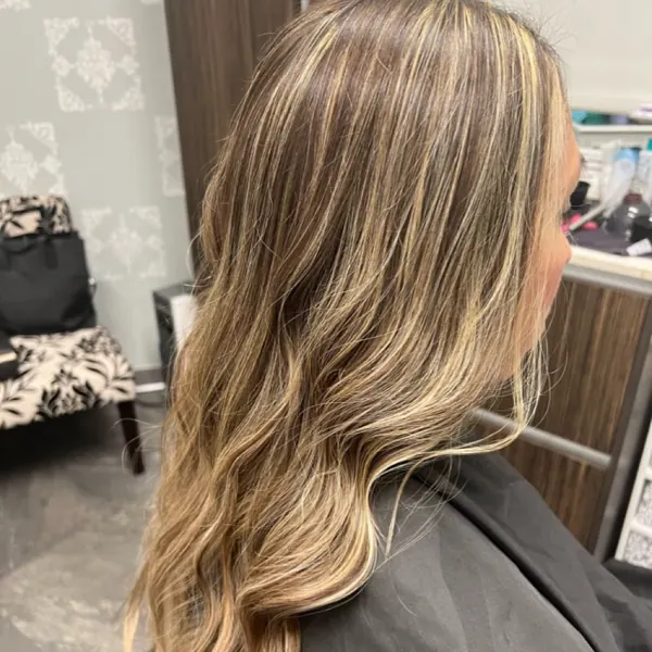 Hair by Ingrid Coes