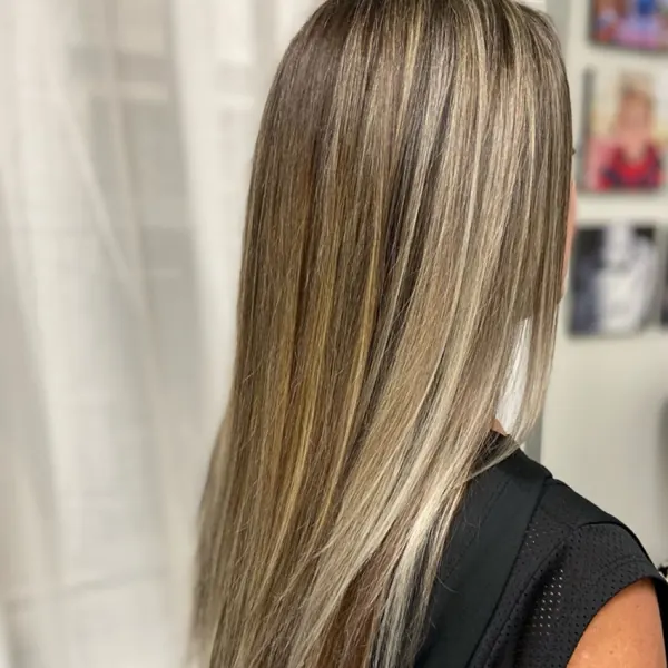 Hair by Ingrid Coes