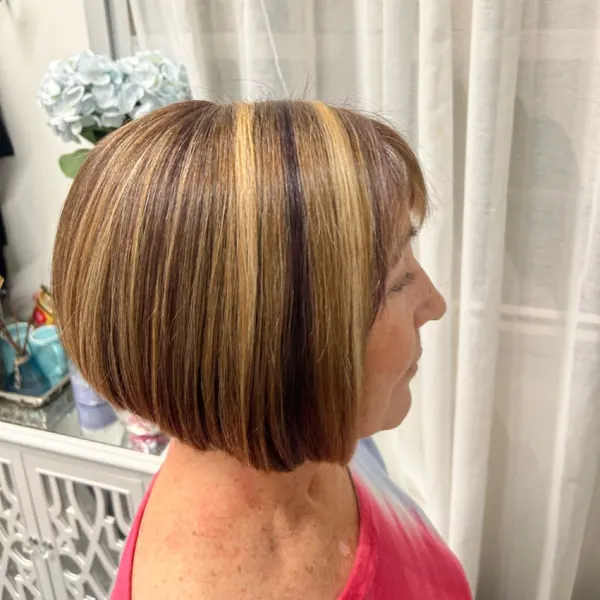 Hair by Ingrid Coes