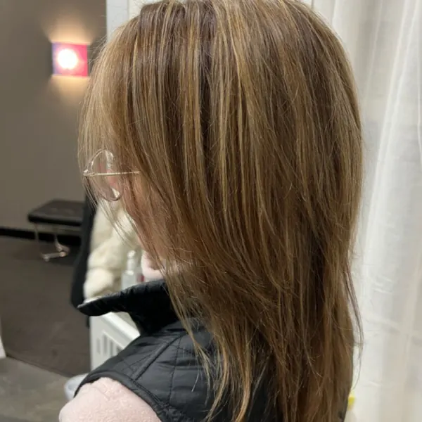 Hair by Ingrid Coes